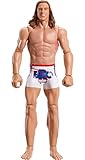 Mattel WWE Matt Riddle Top Picks Figura de acción, coleccionable con 10 puntos de articulación y detalles realistas, 6 pulgadas