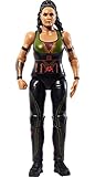 WWE Catch Series 132 - Figura articulada básica de 15 cm, Tamina