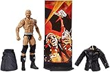 WWE Figura Élite Cesaro, multicolor (Mattel FMG54)