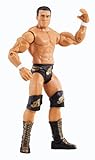 WWE BASIC SERIES 31 ALBERTO DEL RIO FIGURE