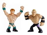 SHEAMUS & CHRISTIAN WWE RUMBLERS FIGURES