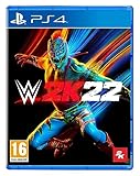 WWE 2K22