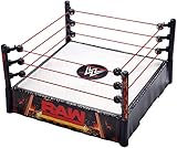 WWE - Ring Superestrellas Basic Raw (Mattel Fmh13)