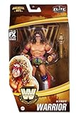 WWE Legends Greatest Hits Elite Ultimate Warrior