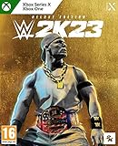 WWE 2K23 - Deluxe Edition (Xbox Series X)