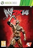 WWE 2K14 [Importación Francesa]