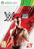 Wwe 2K15 [Importación Francesa]