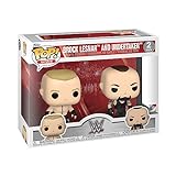 Funko Pop! WWE: Lesnar & Undertaker and Undertaker - Figura de Vinilo Coleccionable - Idea de Regalo- Mercancia Oficial - Juguetes para Niños y Adultos - Sports Fans - Muñeco para Coleccionistas