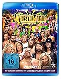 WrestleMania 34 [Blu-ray]