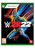 WWE 2k22