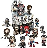 Funko Mystery Mini: Justice League - Figura de Vinilo Ass. Mistery Minis, 1 unidad [modelo surtido]