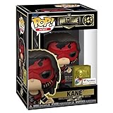 Funko POP! WWE Kane Hall of Fame #143 Fanatics Exclusive