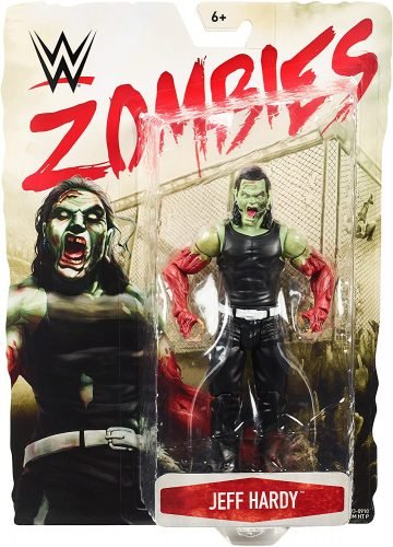 figuras wwe zombie