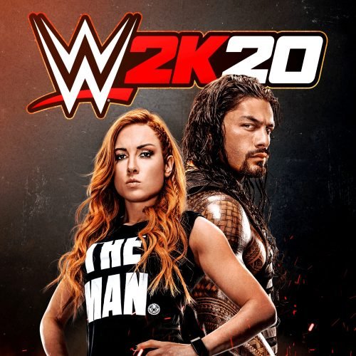 wwe 2k20