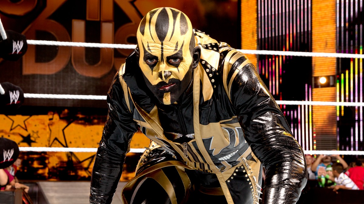 wwe goldust