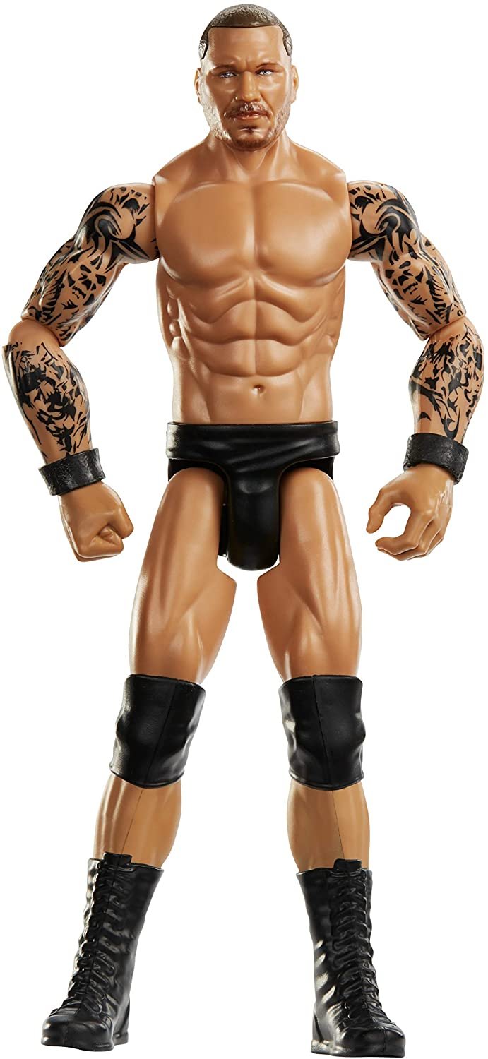 WWE muñecos Randy Orton